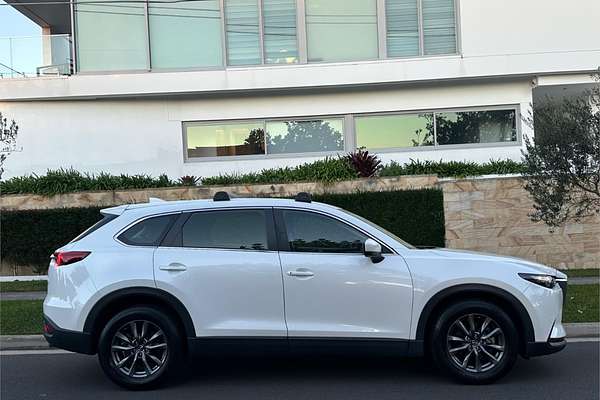 2022 Mazda CX-9 Sport TC
