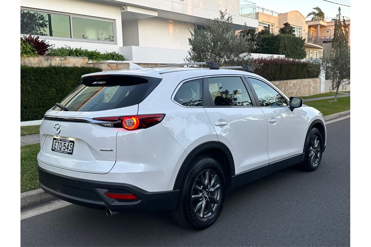2022 Mazda CX-9 Sport TC