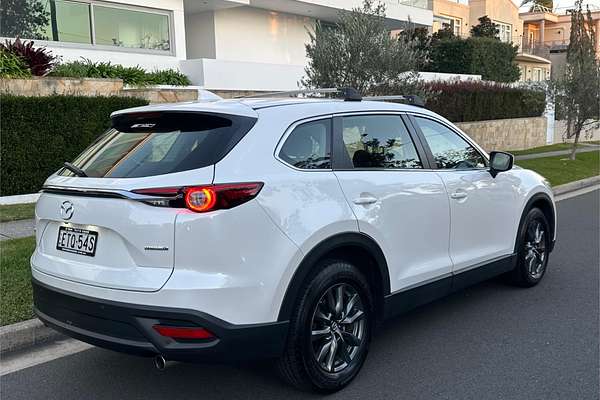 2022 Mazda CX-9 Sport TC