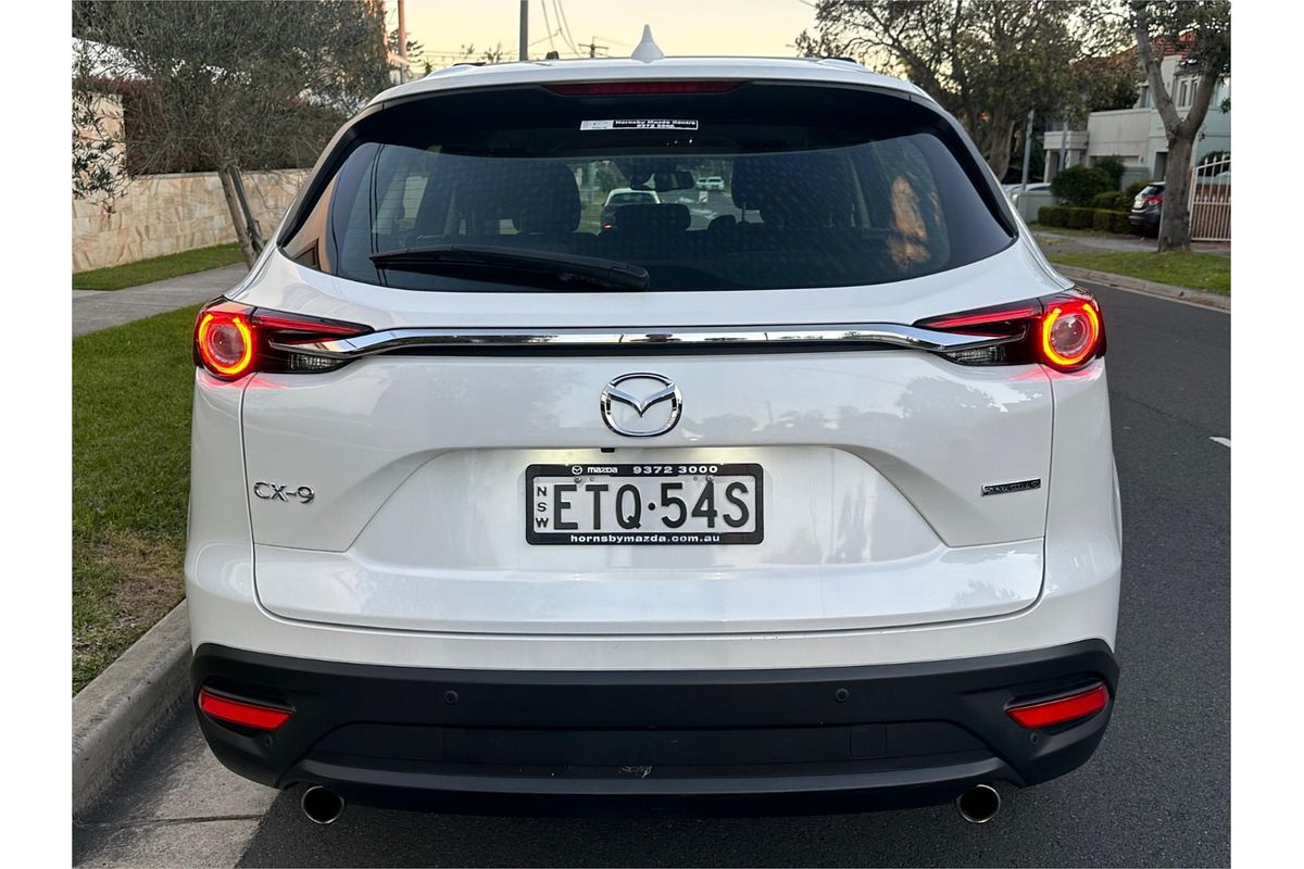 2022 Mazda CX-9 Sport TC