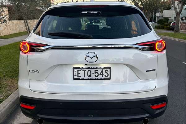 2022 Mazda CX-9 Sport TC