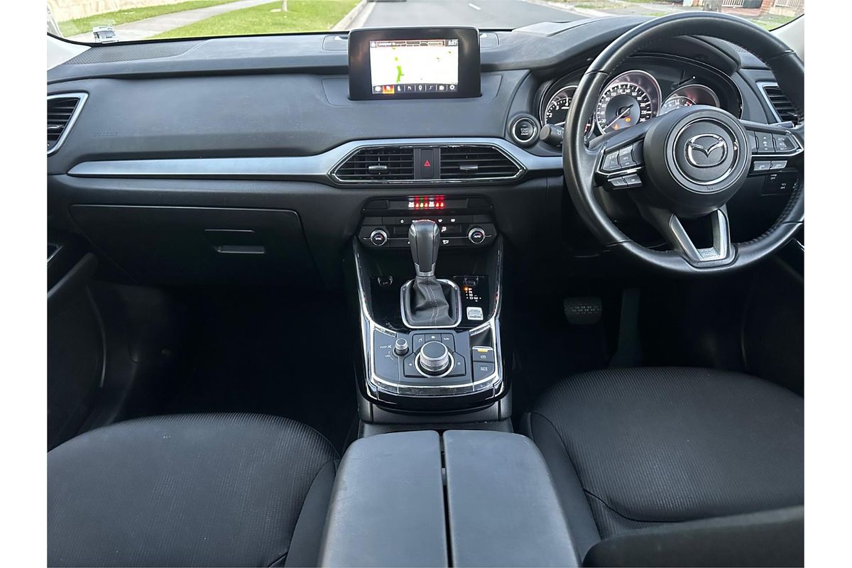 2022 Mazda CX-9 Sport TC