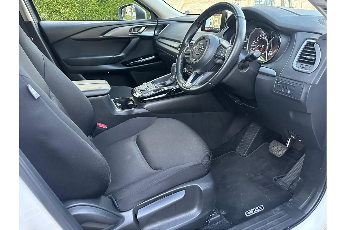 2022 Mazda CX-9 Sport TC