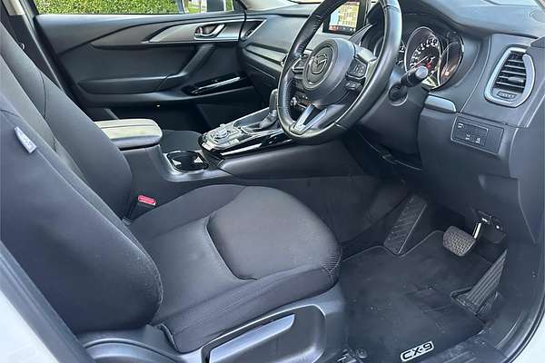 2022 Mazda CX-9 Sport TC