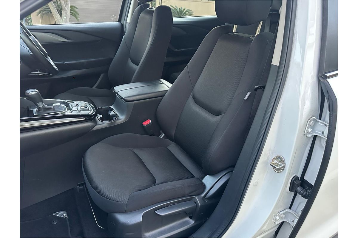 2022 Mazda CX-9 Sport TC