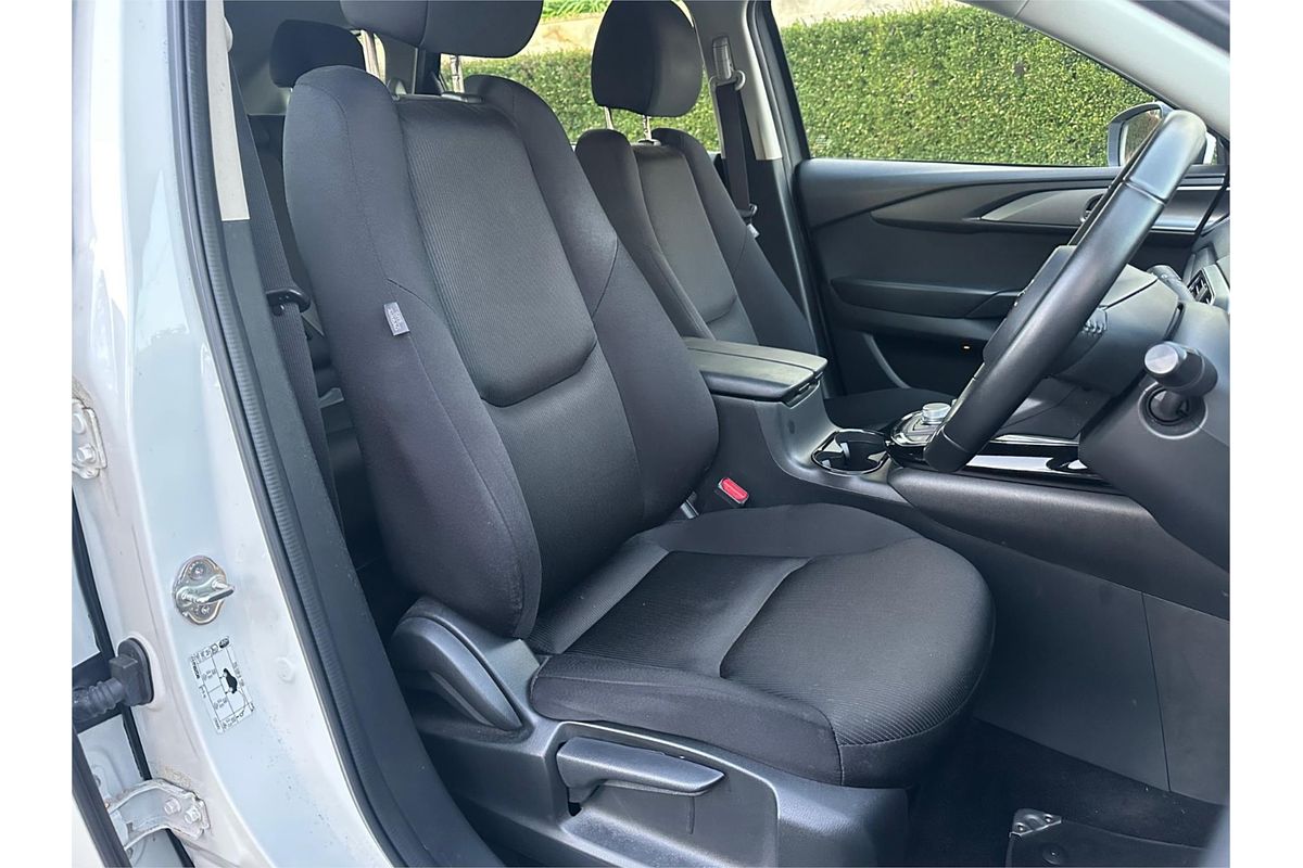 2022 Mazda CX-9 Sport TC