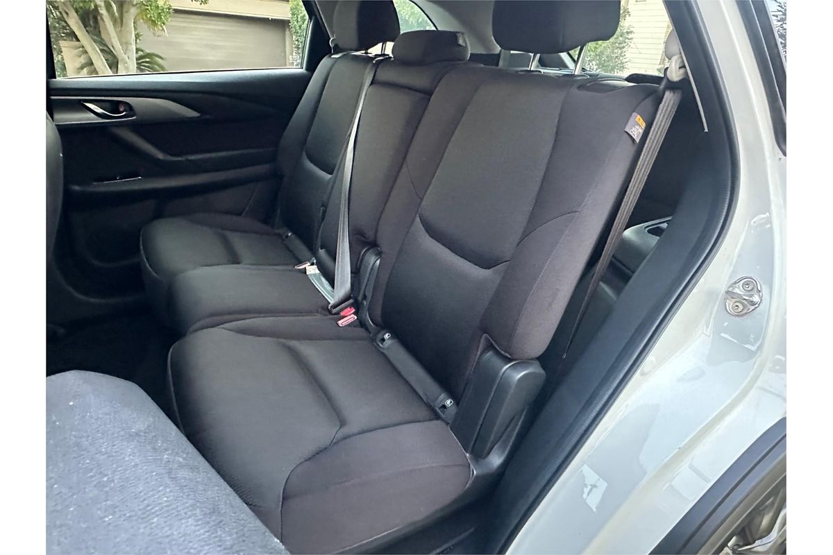 2022 Mazda CX-9 Sport TC