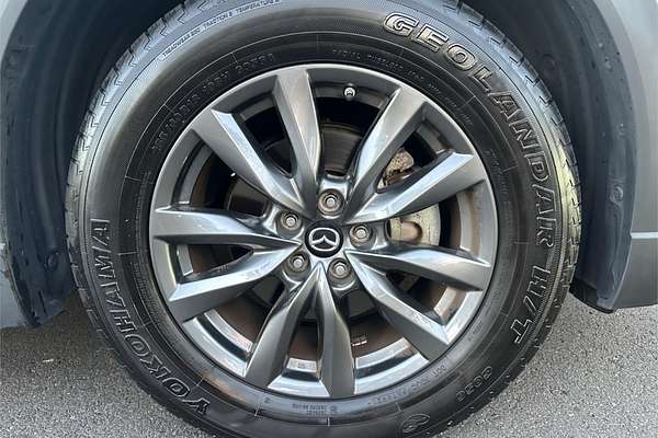 2022 Mazda CX-9 Sport TC