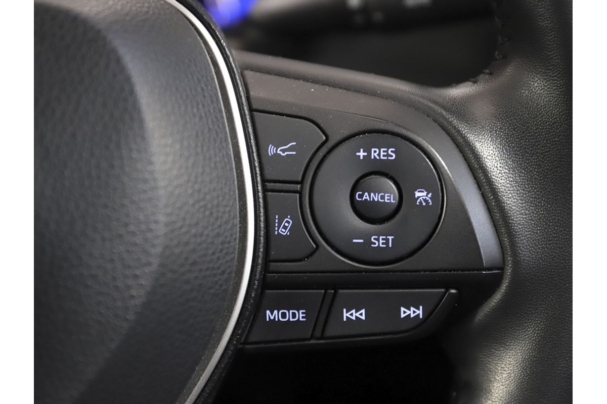 2021 Toyota Corolla ZR Hybrid ZWE211R