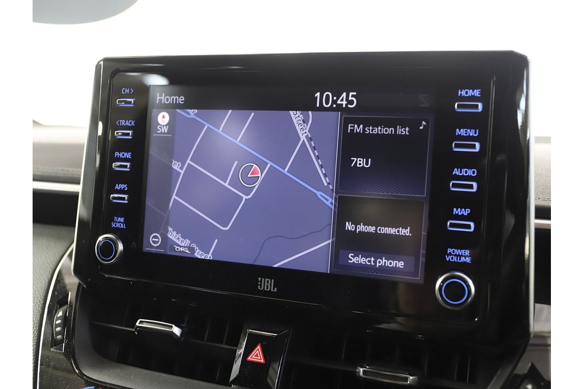 2021 Toyota Corolla ZR Hybrid ZWE211R