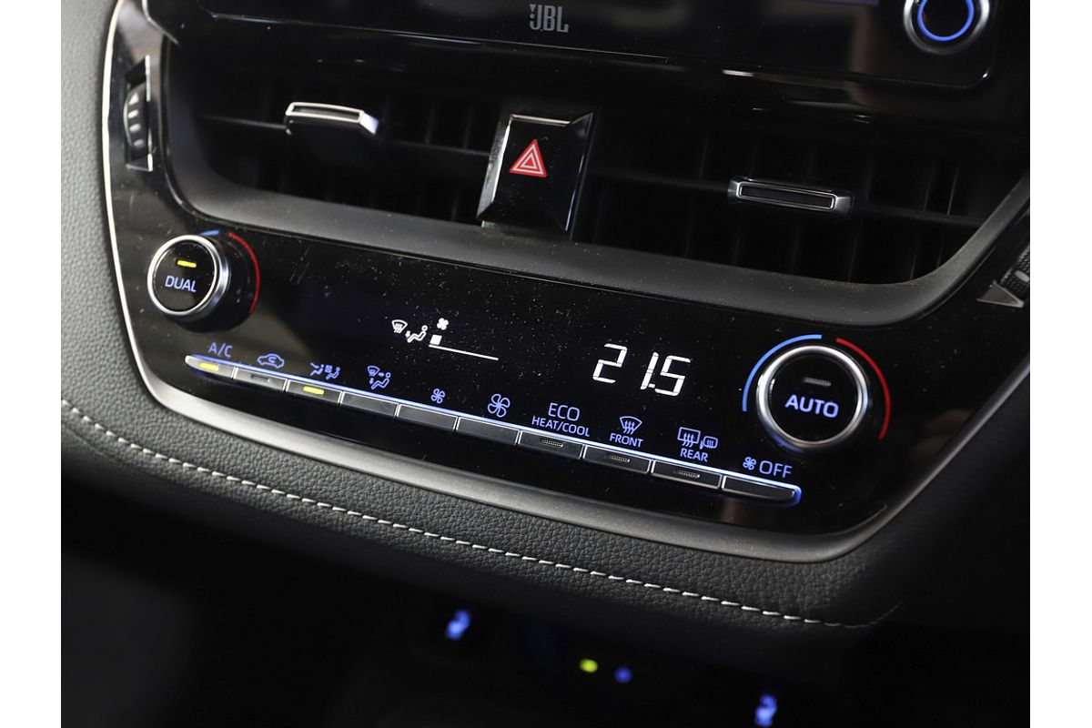 2021 Toyota Corolla ZR Hybrid ZWE211R