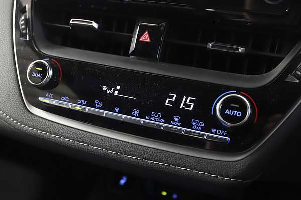 2021 Toyota Corolla ZR Hybrid ZWE211R
