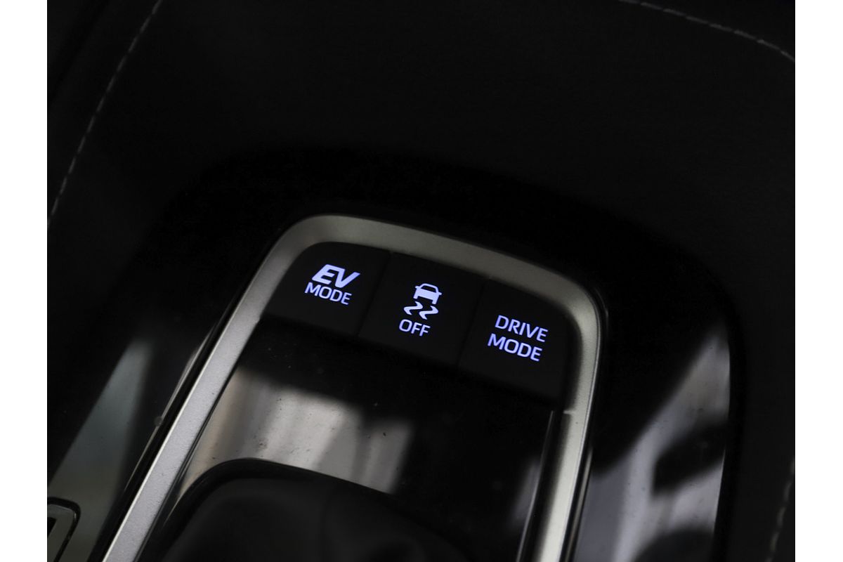 2021 Toyota Corolla ZR Hybrid ZWE211R