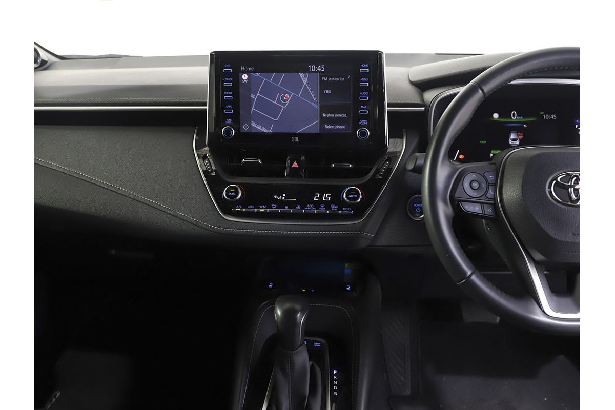 2021 Toyota Corolla ZR Hybrid ZWE211R