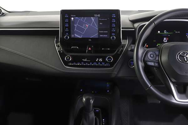 2021 Toyota Corolla ZR Hybrid ZWE211R
