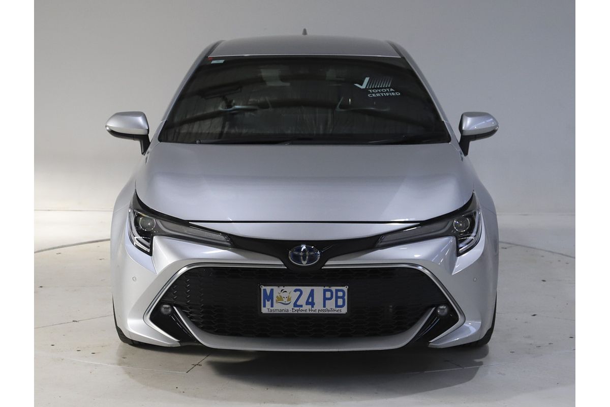Corolla Hatch Hybrid ZR 1.8L Auto CVT 5 Door