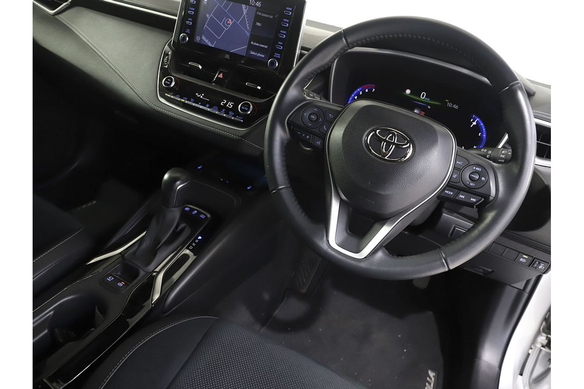 Corolla Hatch Hybrid ZR 1.8L Auto CVT 5 Door