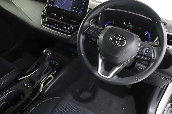 2021 Toyota Corolla ZR Hybrid ZWE211R