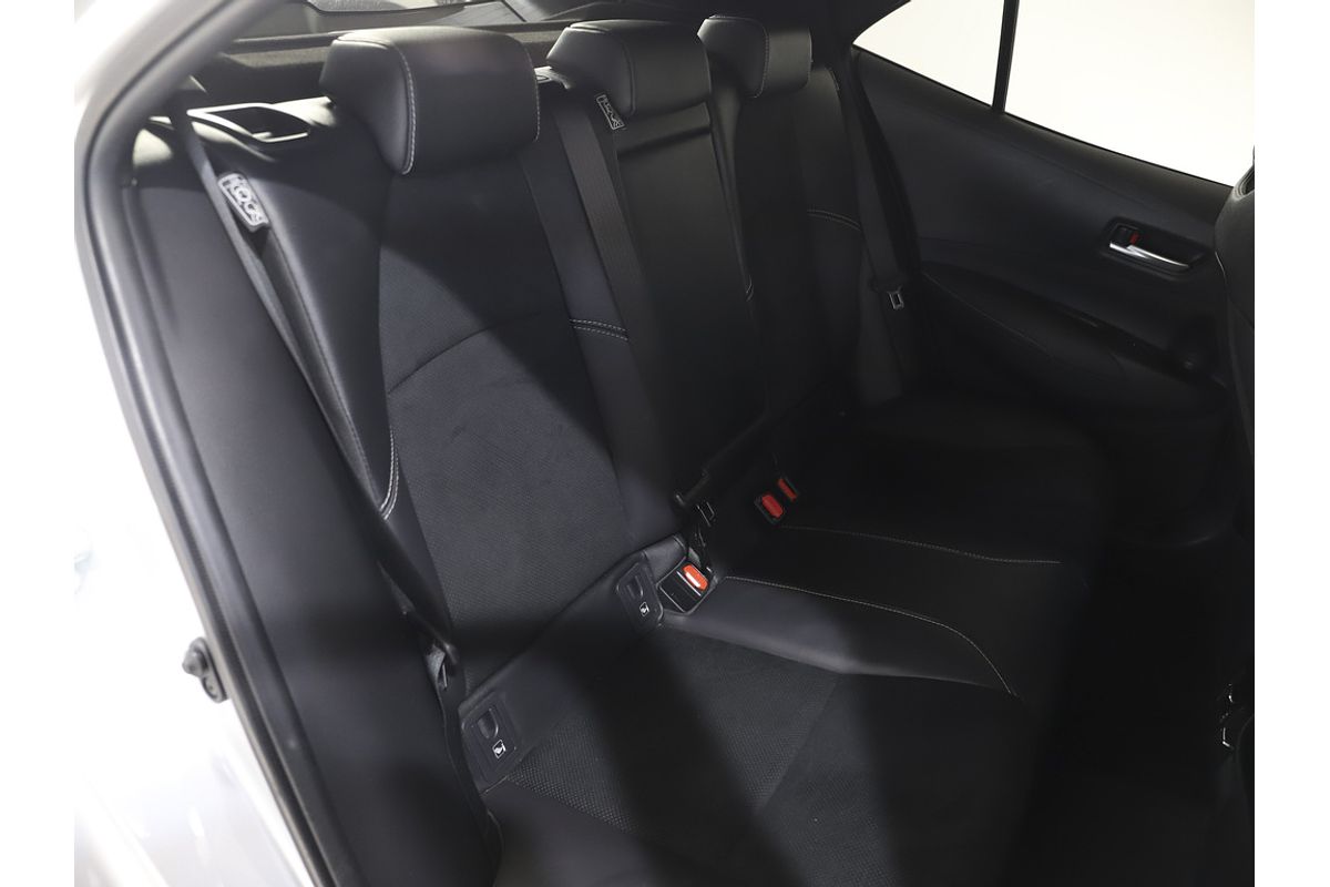 2021 Toyota Corolla ZR Hybrid ZWE211R