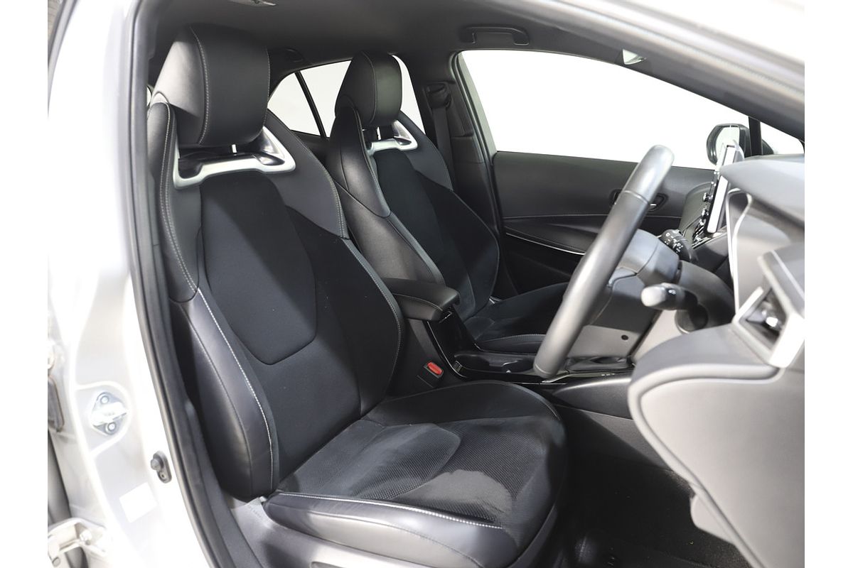 Corolla Hatch Hybrid ZR 1.8L Auto CVT 5 Door