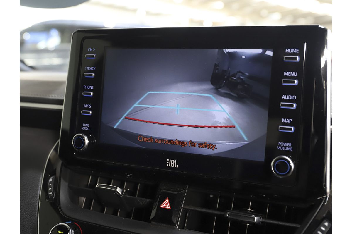 Corolla Hatch Hybrid ZR 1.8L Auto CVT 5 Door