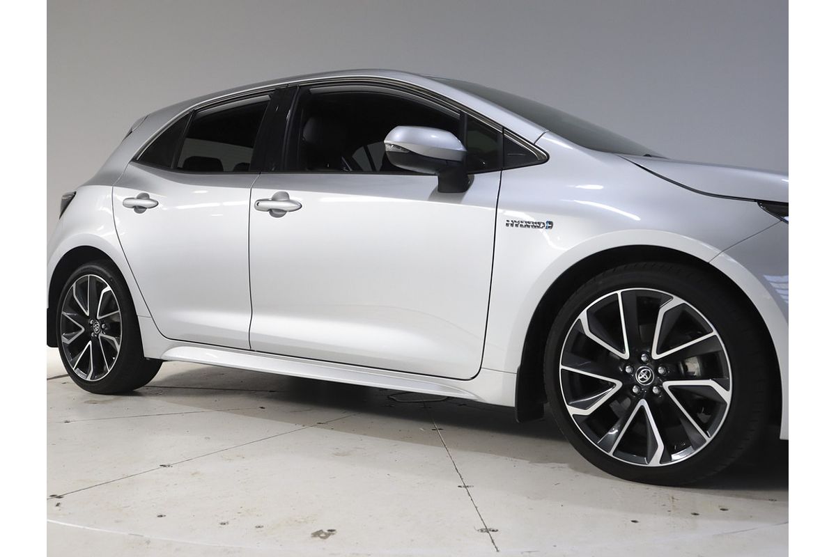 Corolla Hatch Hybrid ZR 1.8L Auto CVT 5 Door