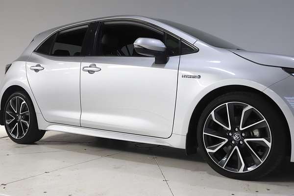 2021 Toyota Corolla ZR Hybrid ZWE211R