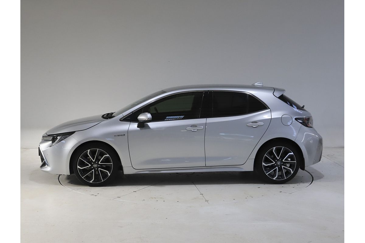 Corolla Hatch Hybrid ZR 1.8L Auto CVT 5 Door