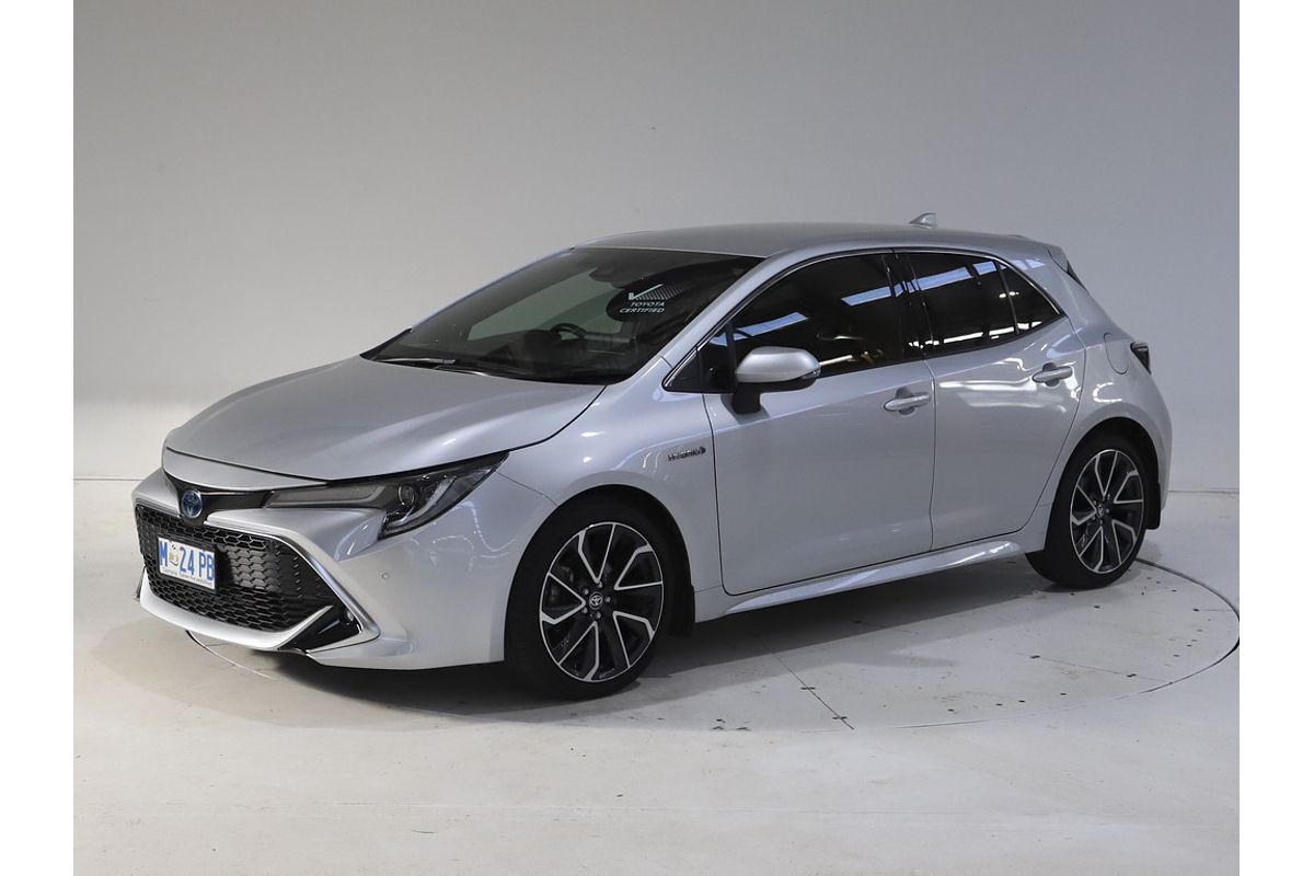 Corolla Hatch Hybrid ZR 1.8L Auto CVT 5 Door