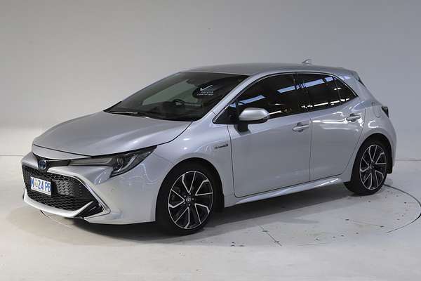 2021 Toyota Corolla ZR Hybrid ZWE211R