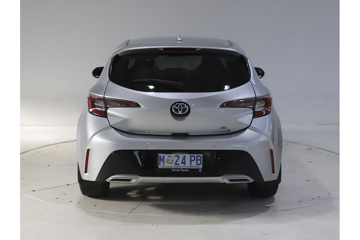2021 Toyota Corolla ZR Hybrid ZWE211R