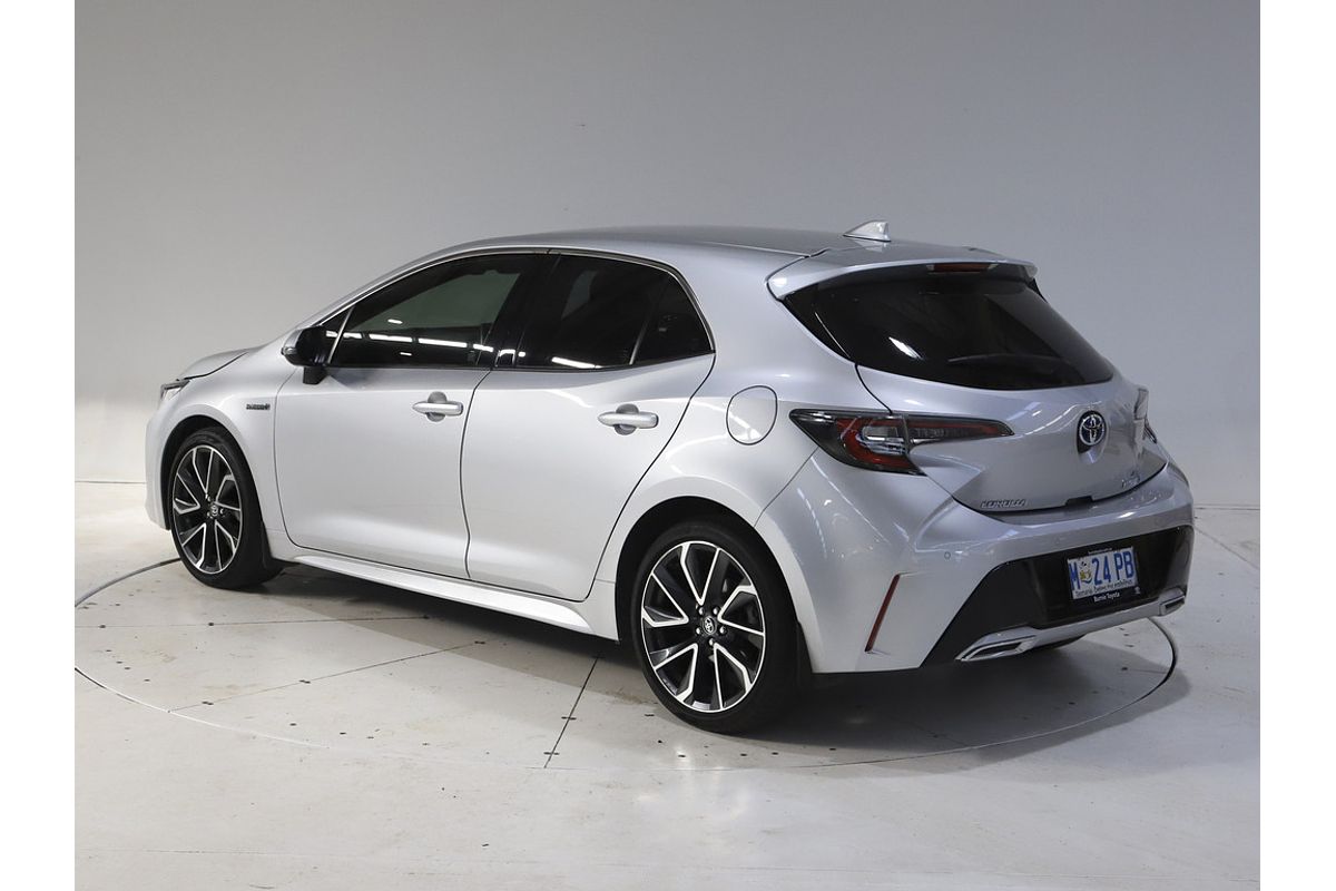Corolla Hatch Hybrid ZR 1.8L Auto CVT 5 Door