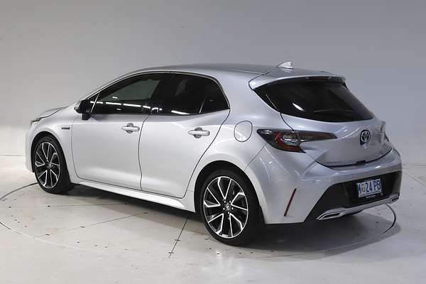 2021 Toyota Corolla ZR Hybrid ZWE211R