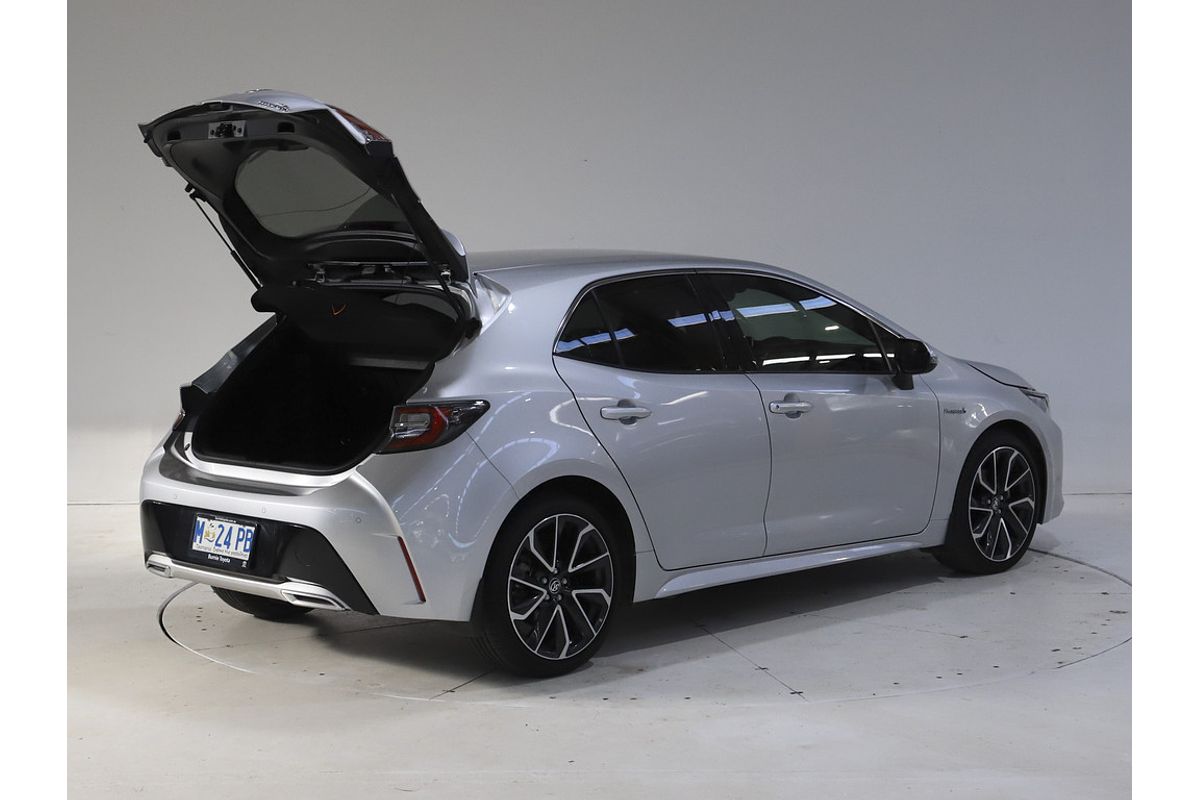 2021 Toyota Corolla ZR Hybrid ZWE211R