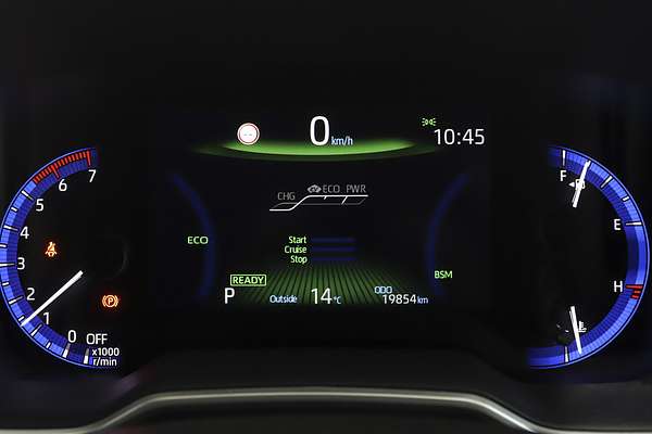 2021 Toyota Corolla ZR Hybrid ZWE211R