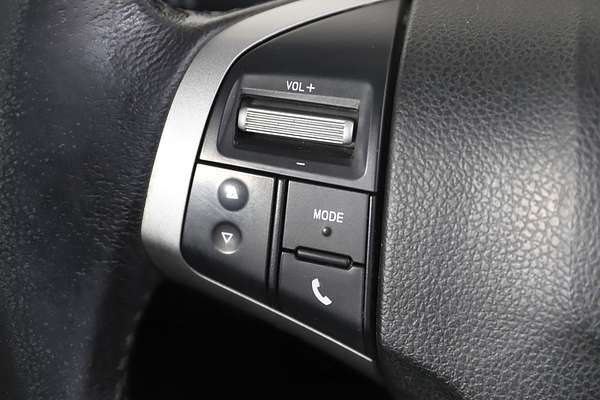 2016 Isuzu D-MAX SX High Ride Rear Wheel Drive
