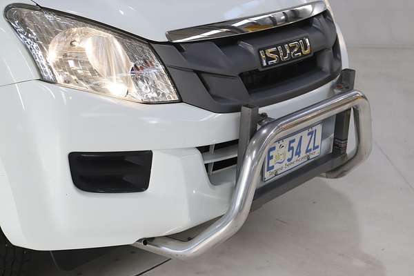 2016 Isuzu D-MAX SX High Ride Rear Wheel Drive