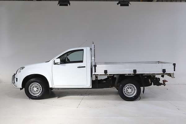 2016 Isuzu D-MAX SX High Ride Rear Wheel Drive
