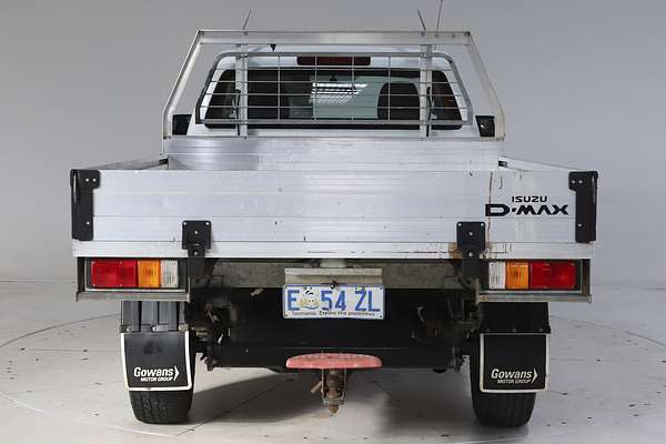 2016 Isuzu D-MAX SX High Ride Rear Wheel Drive