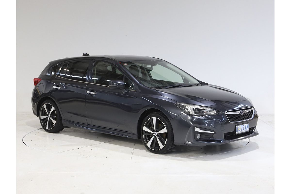 2017 Subaru Impreza 2.0i-S G5