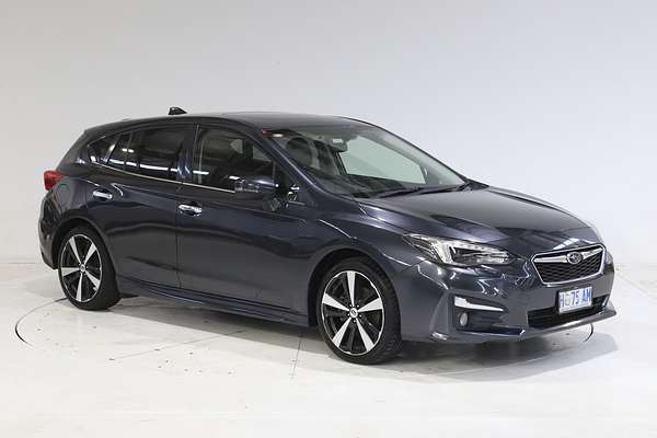 2017 Subaru Impreza 2.0i-S G5