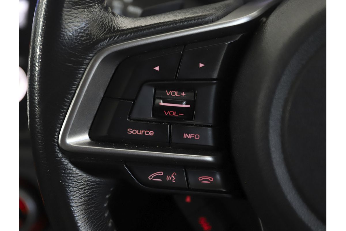2017 Subaru Impreza 2.0i-S G5