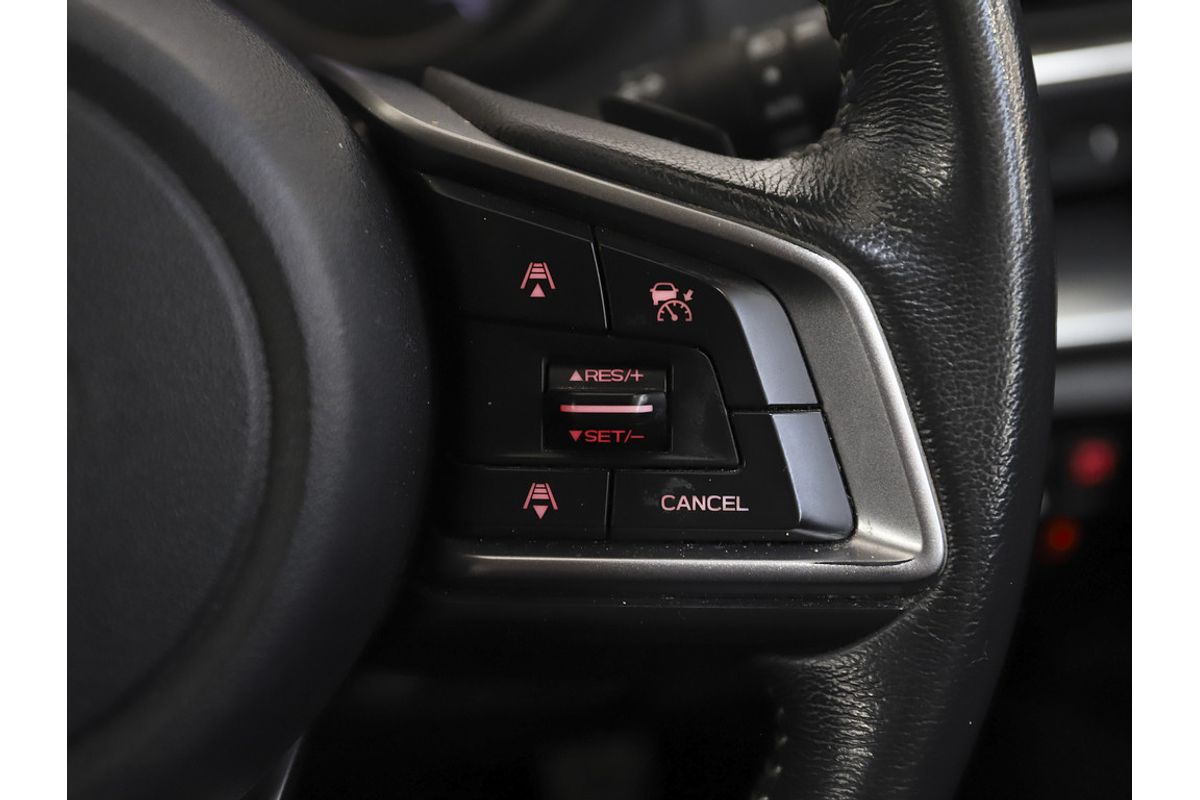 2017 Subaru Impreza 2.0i-S G5