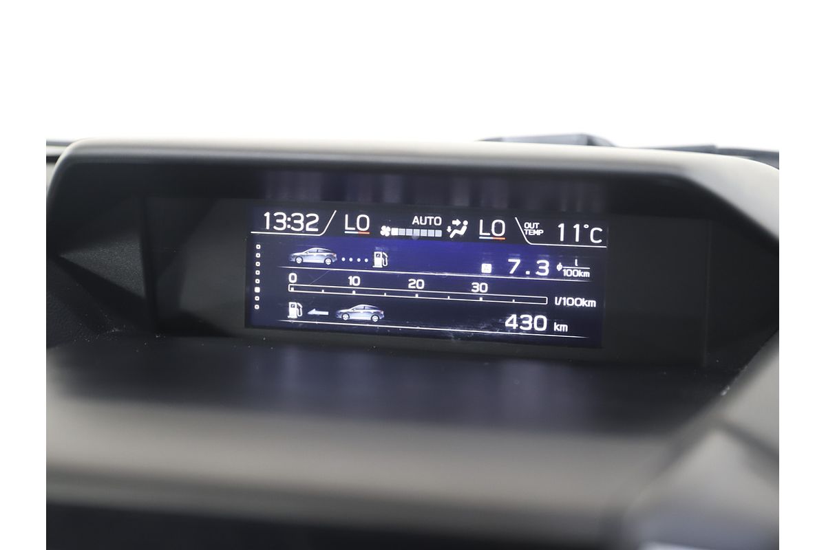 2017 Subaru Impreza 2.0i-S G5