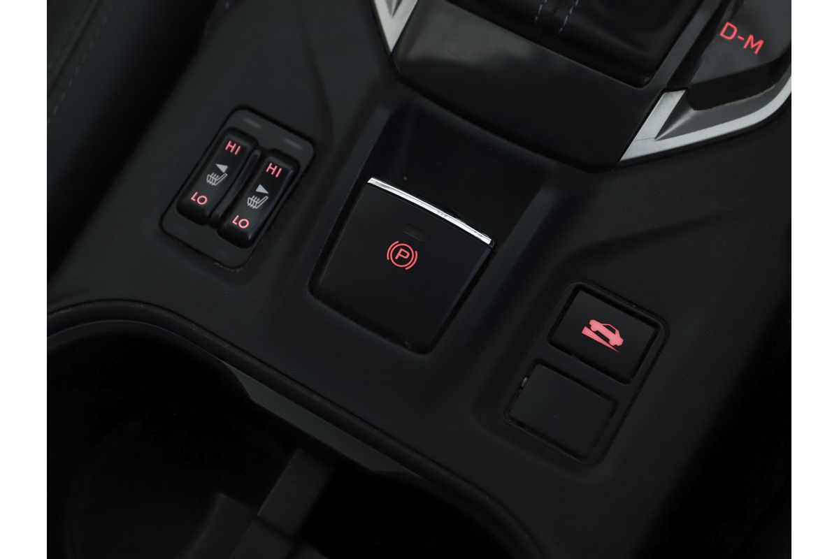 2017 Subaru Impreza 2.0i-S G5