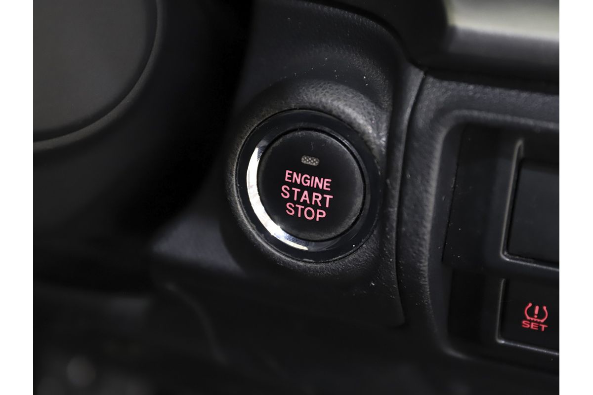 2017 Subaru Impreza 2.0i-S G5