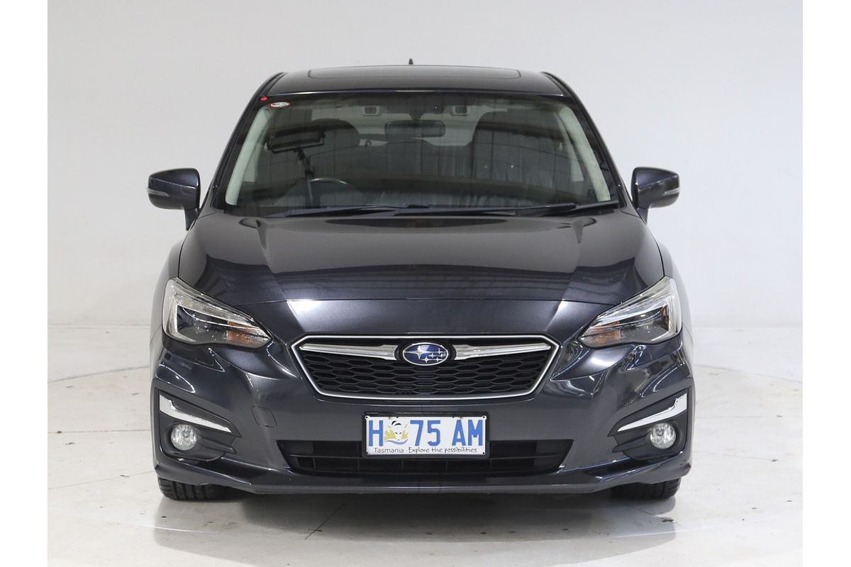 2017 Subaru Impreza 2.0i-S G5