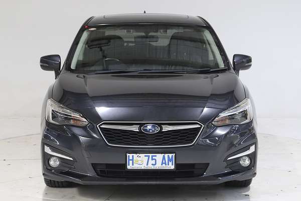 2017 Subaru Impreza 2.0i-S G5