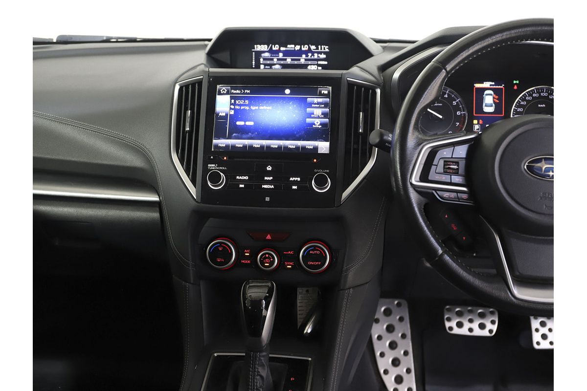 2017 Subaru Impreza 2.0i-S G5