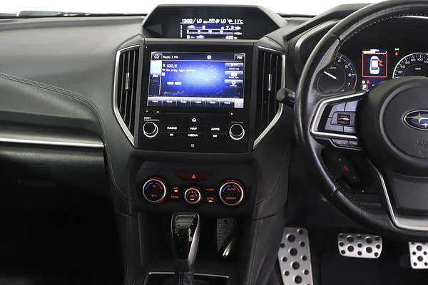 2017 Subaru Impreza 2.0i-S G5